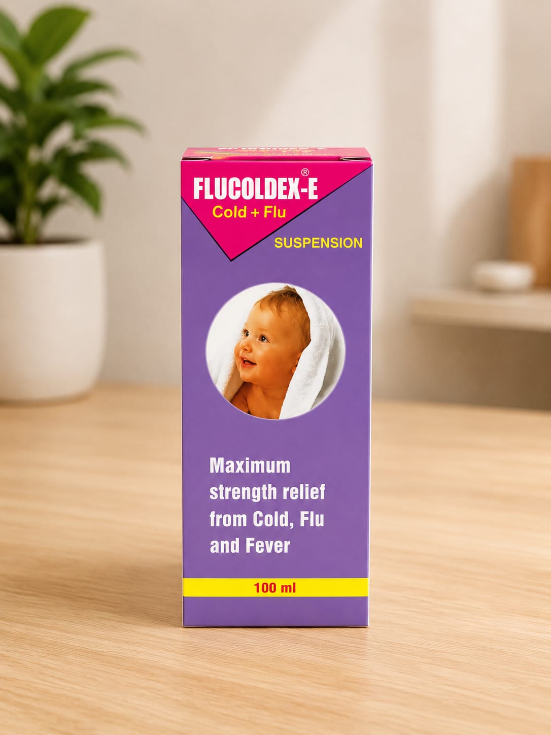 FLUCOLDEX-E 100ML